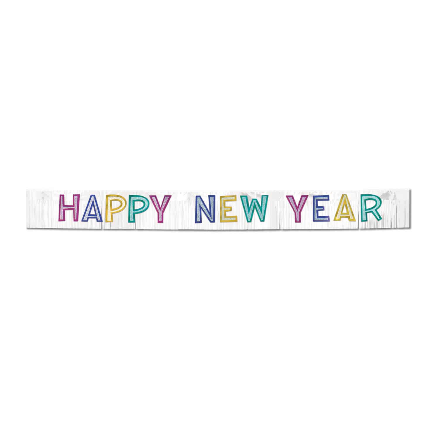 happy new year banner clipart