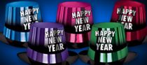 new year's eve party hats category image