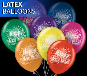 Latex balloons image