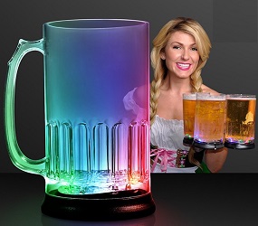 Light Up Cups and Drinkware