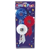 1st, 2nd, 3rd, Place Award Pack Rosettes for any event