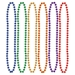 Assorted Color Bulk Party Beads - Small Round (Pack of 720) - 50570KASST