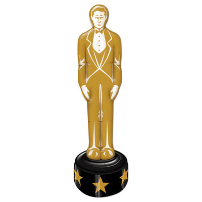 Inflatable Awards Night Statue Decoration 
