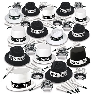 Roaring 20"s New Year's Party Kit