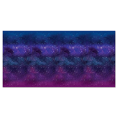 Galaxy Backdrop (Pack of 6) Galaxy Backdrop, galaxy, outer space, backdrop, decoration, wholesale, inexpensive, bulk