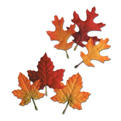 Autumn Leaves for thanksgiving decorations 