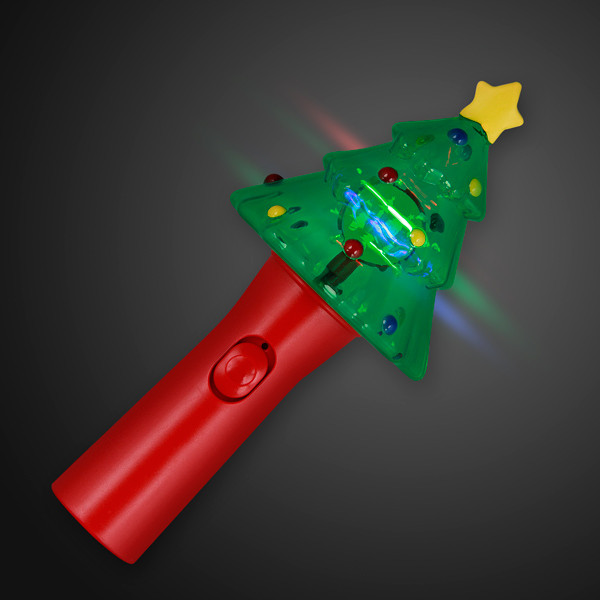 Light Up Christmas Tree Wand