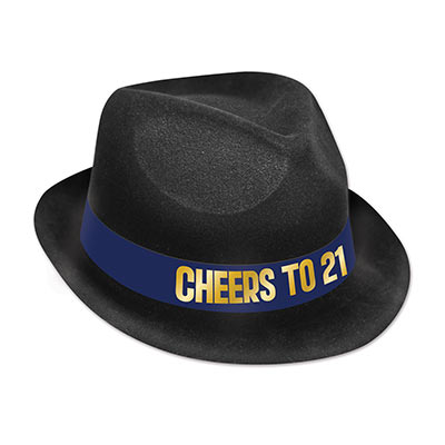 21st hat