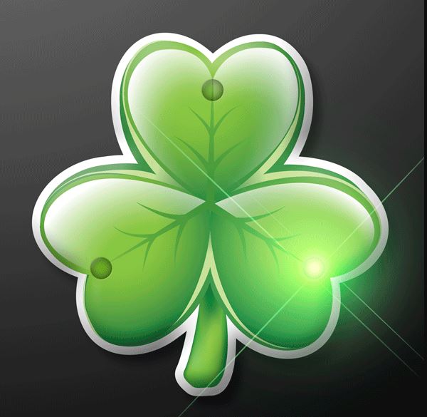 shamrock led lights