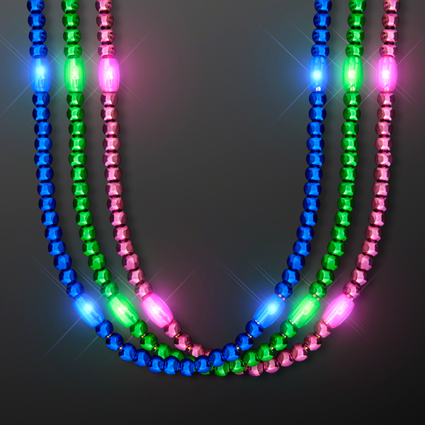 LED Flashy Beads