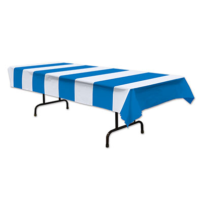 Oktoberfest Striped Tablecover