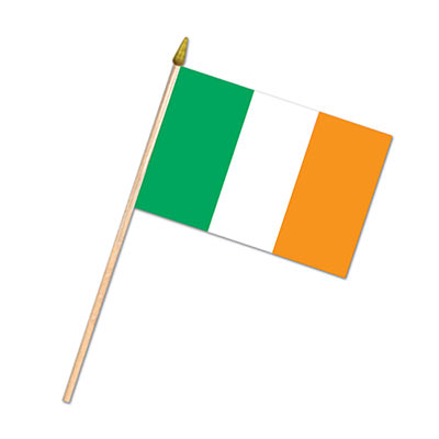Irish Flag - Fabric