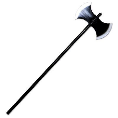 Wholesale Halloween Plastic Broad Axe