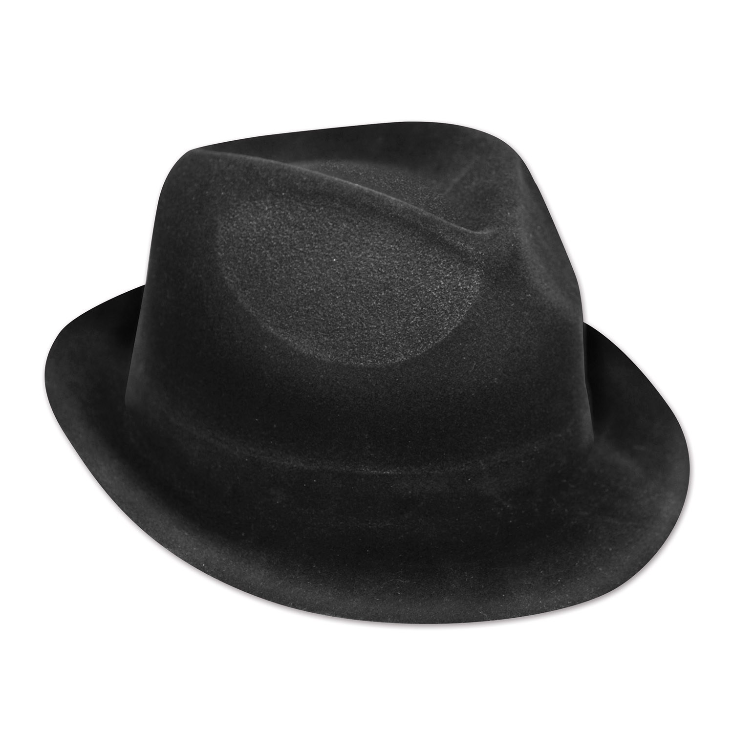 Velour Chairman Hat