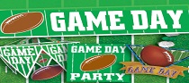 Big Game Football party supplies image