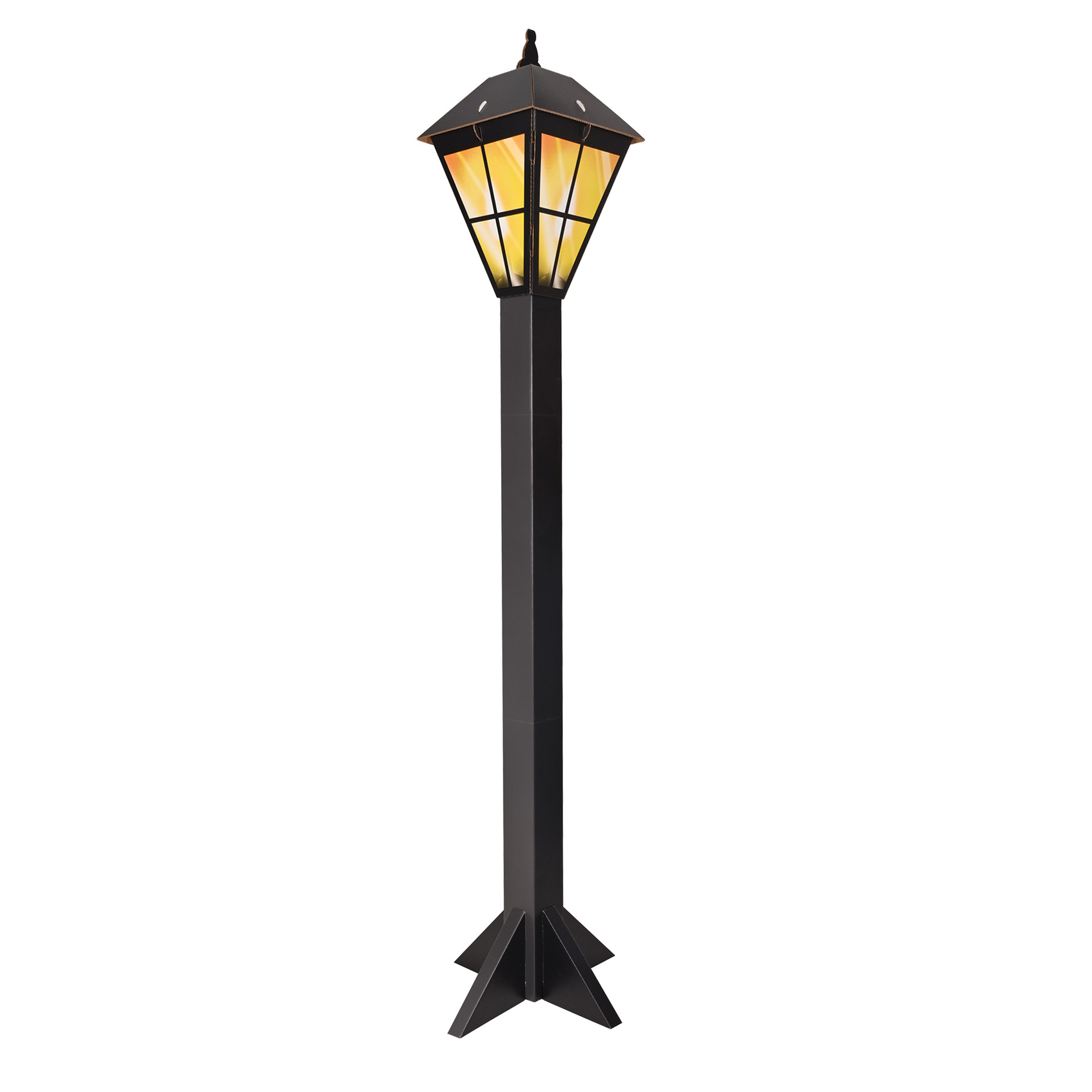 3-D Lamppost Prop