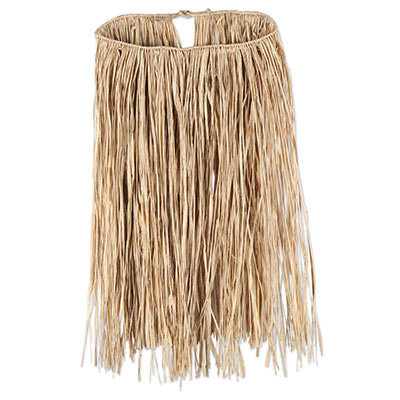 Adult Raffia Hula Skirt