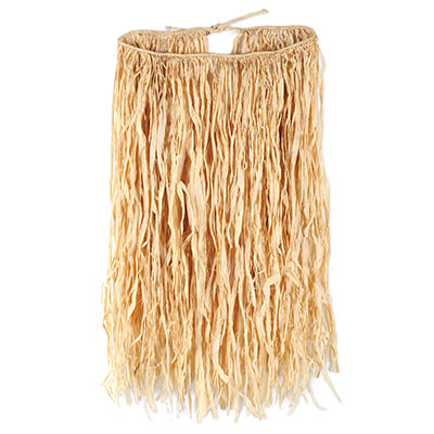 Adult Raffia Hula Skirt