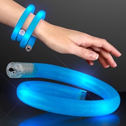 Flash LED Tube Bracelets