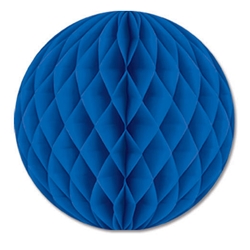 Blue Tissue Ball