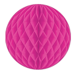 Cerise Tissue Ball