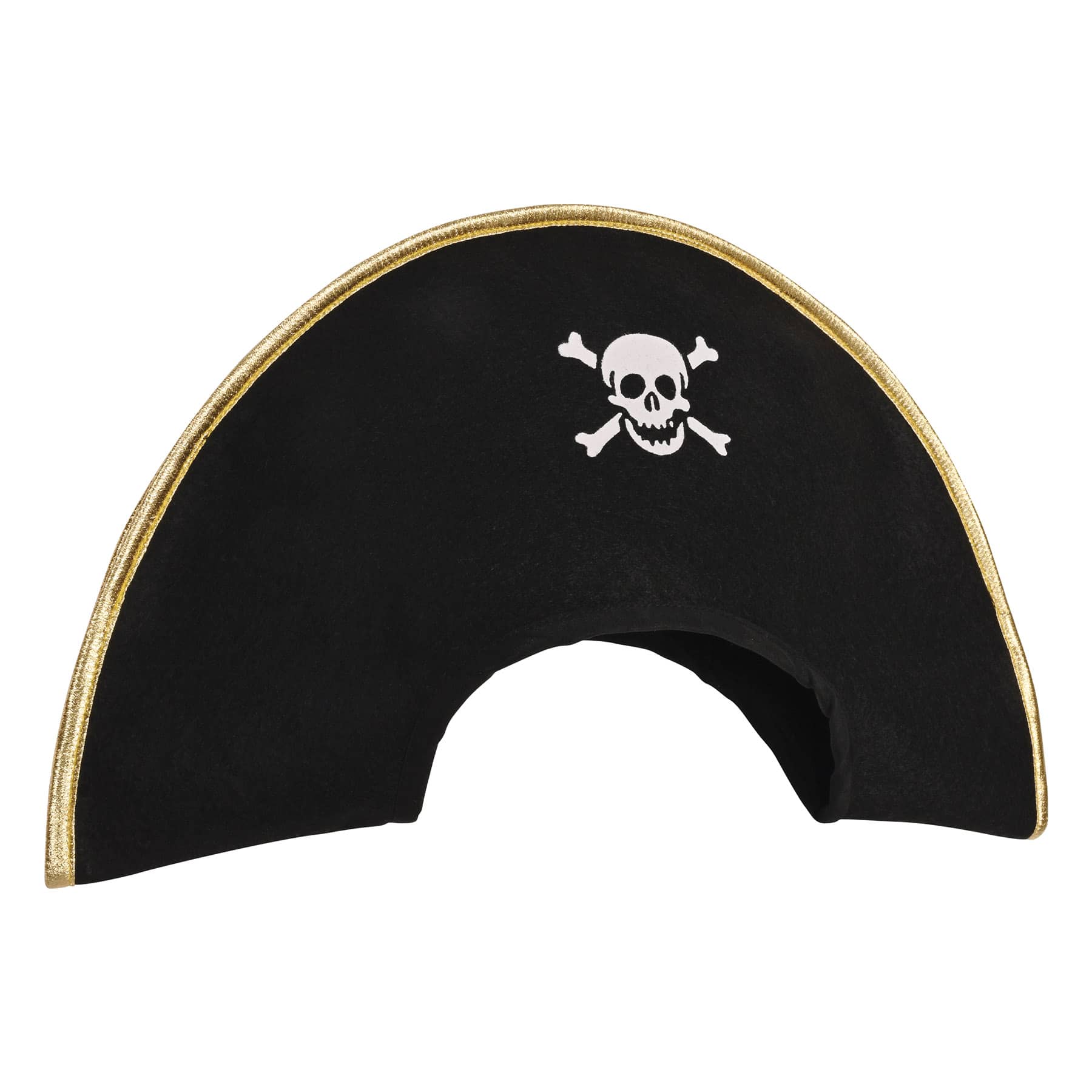 Felt Pirate Hat