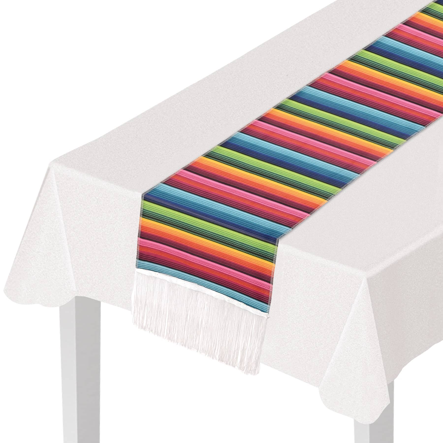 Fiesta Fabric Table Runner