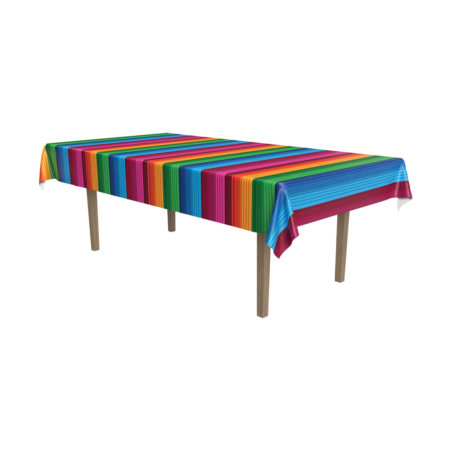 Fiesta Fabric Tablecover 