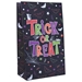 Halloween Paper Treat Bags w/Stickers