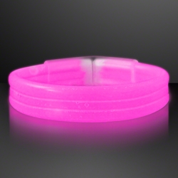 LED Thick Glow Bracelets