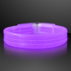 LED Thick Glow Bracelets