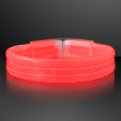 LED Thick Glow Bracelets