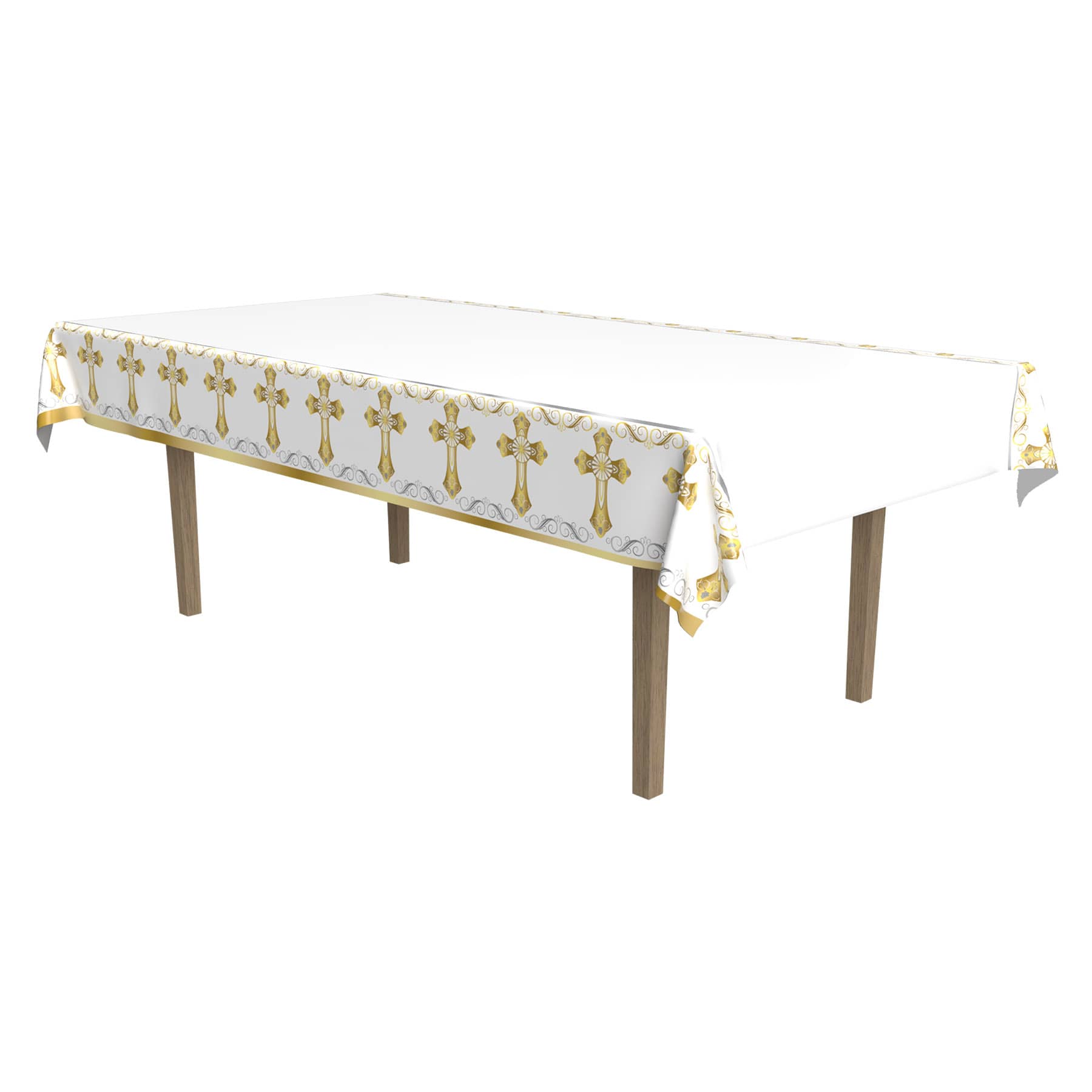 Religious Tablecover 