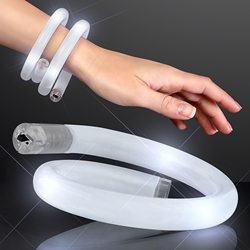 Flash LED Tube Bracelets