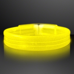 LED Thick Glow Bracelets