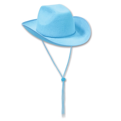 Felt Cowboy Hat (Pack of 6)