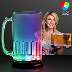 light up beer mug