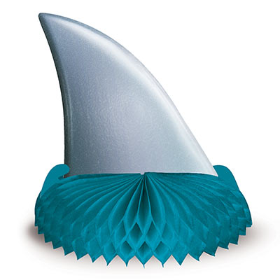 Shark Fin Centerpieces (Pack of 36) Shark Fin Centerpieces, shark, fin, centerpiece, luau, under the sea, decoration, wholesale, inexpensive, bulk