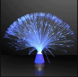 LED Slow Coloring Changing Centerpieces