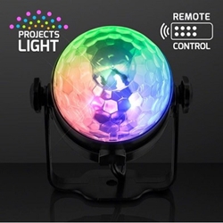 Instant Disco Ball Projector (Pack of 1) 