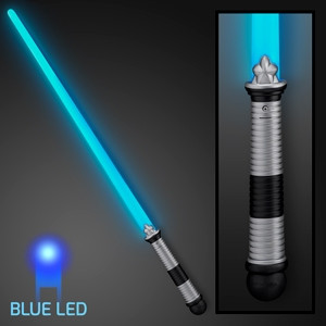 Blue LED Sword Sabers