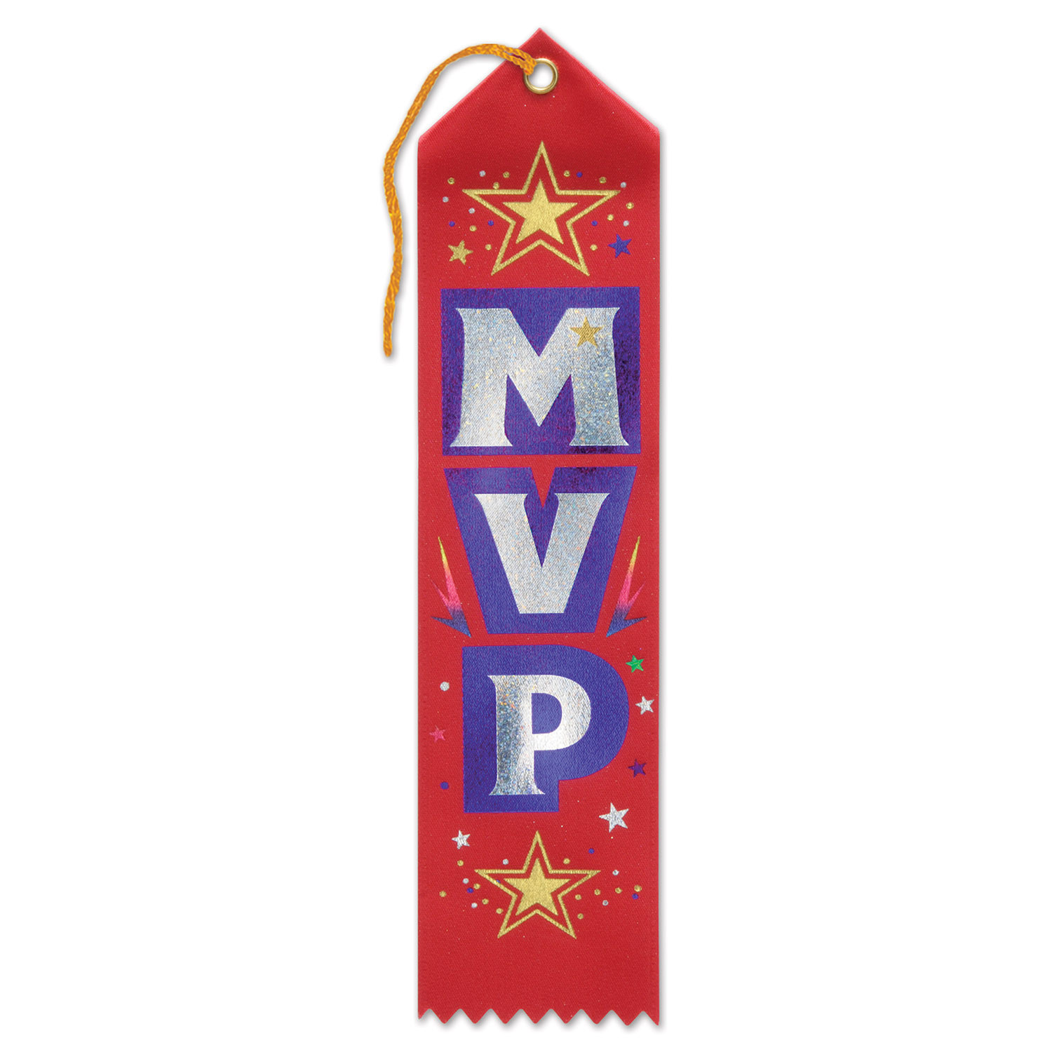 Most Valuable Player Award Ribbon